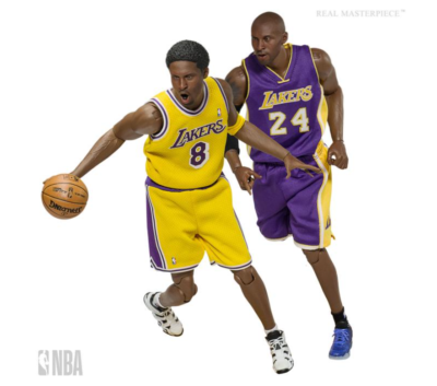 スポーツ Enterbay Kobe Bryant 1/6 Kobe Bryant action figure NBA Lakers Enterbay | eBay