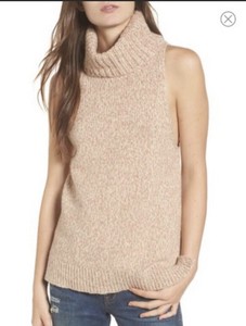madewell sweater vest