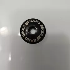 HARO Brand Round Bicycle Headset Top cap 1 1/8 inch  
