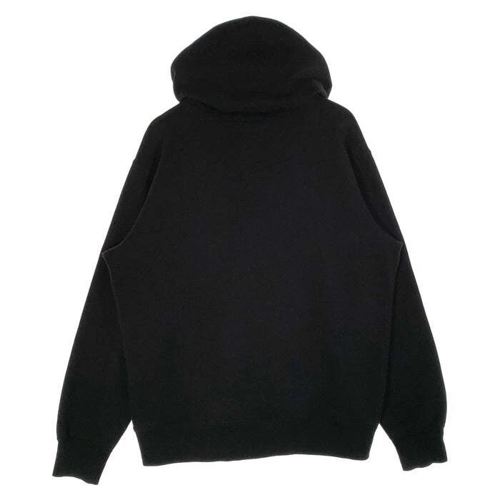 Felpa con cappuccio Supreme 17AW AKIRA manica pullover felpa nera taglia usata