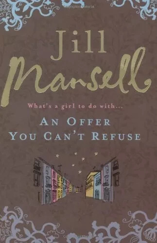 An Offer You Can't Refuse Jill Mansell (Paperback) Book New