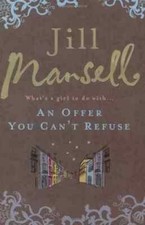 An Offer You Can't Refuse Jill Mansell (Paperback) Book New