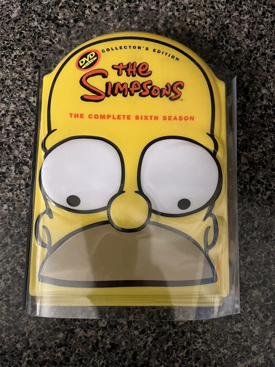 The simpsons season 6 deals stream