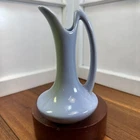 Nioak Ewer 6 1/2" Blue  Pitcher Vase 9007 French Country