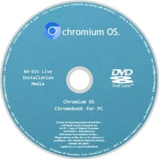 *READ DESCRIPTION* Chromium OS PC Installation USB: BOOTABLE USB Chrome OS NO CD