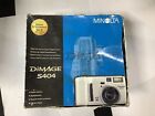 Minolta Dimage S404 4.0 Mp Digital Camera in Box