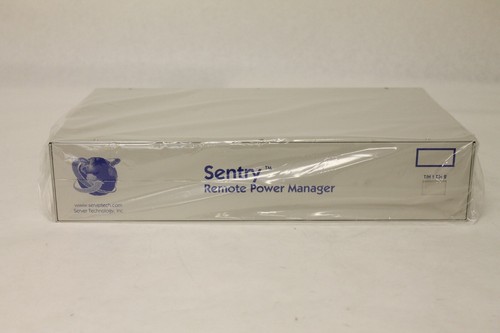 Server Technology Sentry R2000 8 Port Remote Power Manager R200-1-2 - Picture 3 of 3