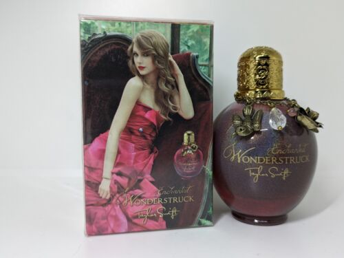 Taylor Swift Wonderstruck Enchanted 1.7oz-50mL EDP DISCONTINUED LEGENDARY PARFUM - Picture 9 of 18