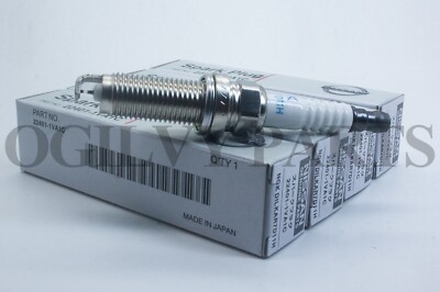 新品 4本 日産純正 スパークプラグ 2401-1VA1C レーザーイリジュウム