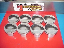 8 Bme Forged Superlite Pistons R07.2 Sb Chevy 4.170 Bore Only 415 Grams 4