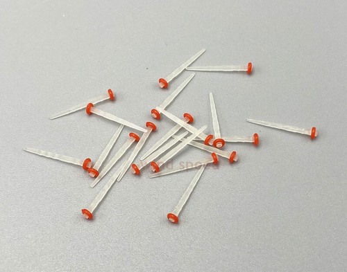 Dental Quartz Resin Fiber Post Straight/Screw Root Canal Pins 1.0-1.8mm+Drills - Picture 11 of 17