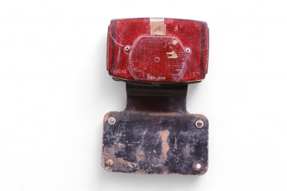 Luz trasera Norton Commando 850cc 850 MKII MK2 MK Roadster 1974 #1 *2775 Foto 4 de 4