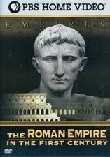 Empires - The Roman Empire in the First Century DVDs