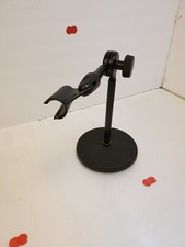 On-stage Ds300b Posi-lok Mini Boom Desktop Stand- Black
