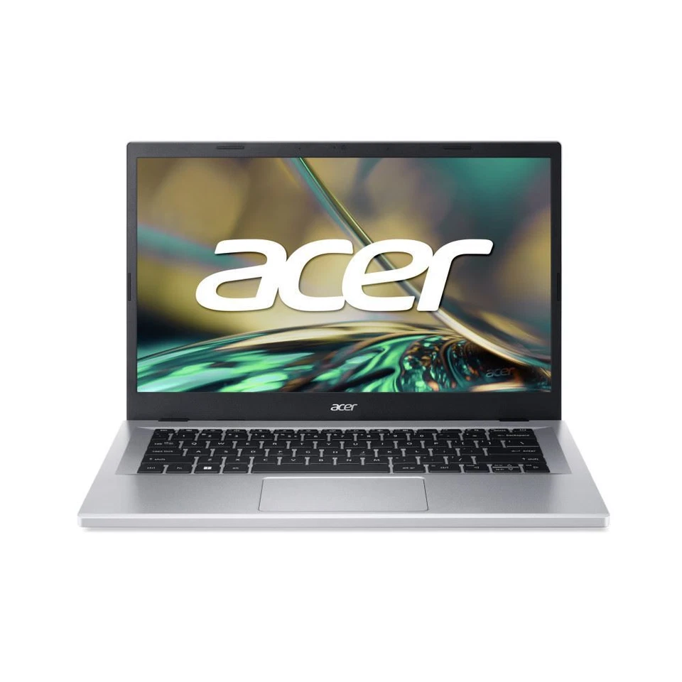 Portátil Acer Aspire 3-14" 8GB 512GB SSD AMD Ryzen 5 2.8GHz Certificado Reacondicionado