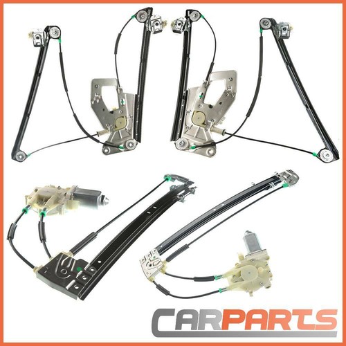 Alzacristalli Elettrico Anteriore Sinistro Per Fiat Palio E Palio Weekend (1996-2016) – Ricambio 46446619 Con Motore
