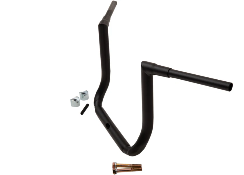 MANILLAR LA CHOPPERS 14" BLACK APE COLGADOR 1-1/2" HARLEY STREET GLIDE ELECTRA Foto 2 de 3