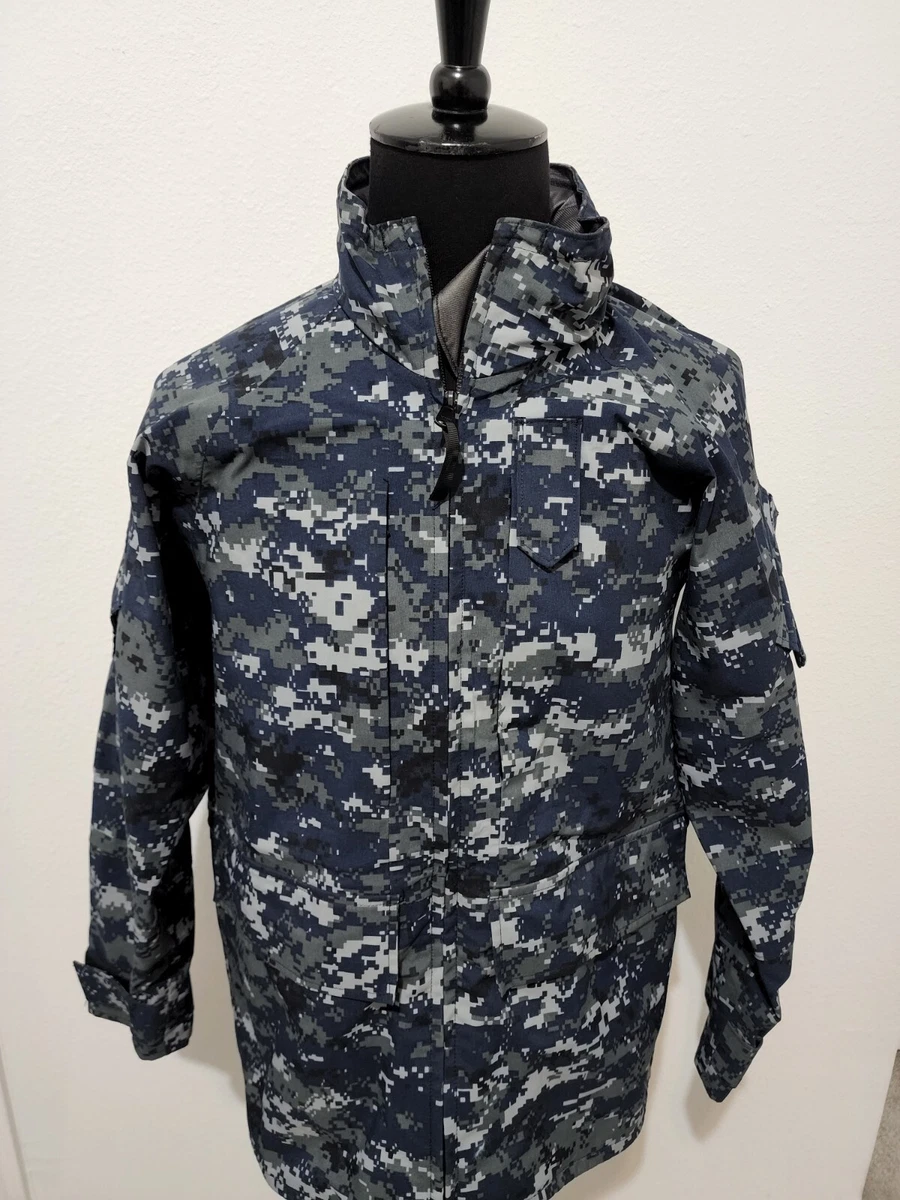 Us navy 2024 parka jacket