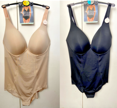 Nuovo Reggiseno Ex M&S A Controllo Fermo Indossa Il Tuo Reggiseno Slip - Foto 13