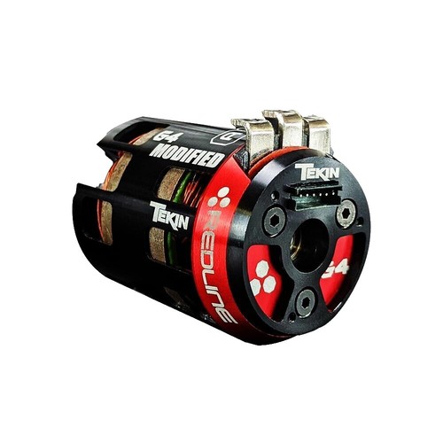 Tekin RS Pro Black Edition BL 1S 1/12 Sensored/Sensorless