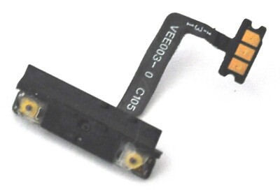 OEM T-MOBILE ONEPLUS 9 PRO 5G LE2127 ORIGINAL VOLUME BUTTONS FLEX CABLE VEE003-0