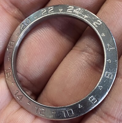 Rolex Lünette für Modell Explorer 2 Ref 16550 16570