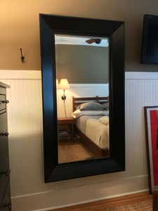 Large Pottery Barn Wall Mirror Ebay