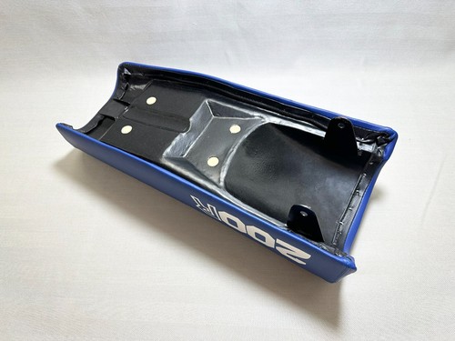 Honda XR 200 1981 1982 1983 1984 Seat XR200 With Metal Pan XR200R New Complete. - Picture 10 of 12