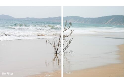 Urth x Gobe 77mm UV Circular Polarizing (CPL) ND8 ND1000 Lens Filter Kit (Plus+) - Picture 3 of 12