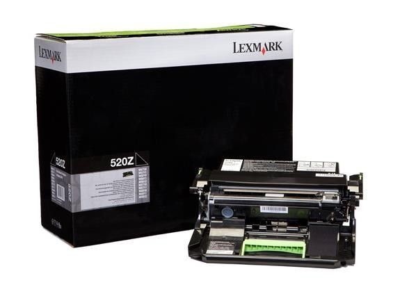 Lexmark 520Z tambour d'origine noir 52D0Z00 pour imprimantes laser MS/MX