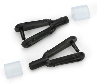 Du-Bro 669 2 mm Nylon Kwik-Link (2-Pack)