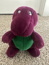 Vintage Original Barney Backyard Gang Lyons Group Dakin Plush