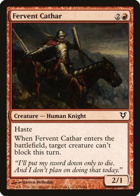 Fervent Cathar (135)