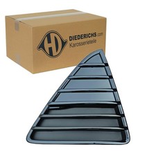 DIEDERICHS KÜHLERGRILL KÜHLERGITTER RECHTS passend für FORD FOCUS | 1418048