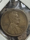 1915-s Lincoln Cent, Better Date, Nice Details, 99 Cent Shipping