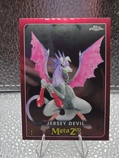 2022 Topps Chrome MetaZoo Cards Checklist and Odds 26