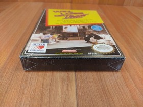 factory Sealed MINTY Win , Lose or Draw nintendo nes collector quality CLEAN lot