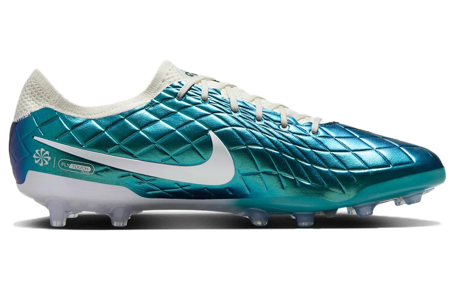 Nike Tiempo Legend 10 Elite AG Pro Emerald FQ3246-300 Men's image 2