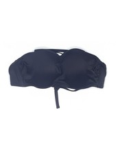 NWT Shade  Shore Women Black Swimsuit Top XL