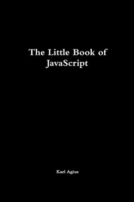Karl Agius | The Little Book of JavaScript | Taschenbuch | Englisch (2014)