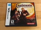 New ListingCastlevania: Portrait of Ruin (Nintendo DS, 2006) - Complete w/ Manual