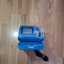 Amano Pix-200 Time and Date Stamp Machine NO/ PSU NO Key 