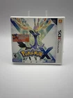 Pokémon X (Nintendo 3DS) – CIB, Tested, Working & Authentic