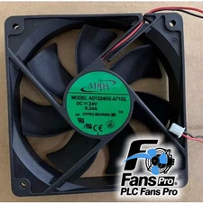 1PCS Brand New ADDA AD1224HX-A71GL 12025 DC 24V 0.24A cooling fan