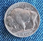 1913 Type 2 Philadelphia Mint Buffalo Nickel