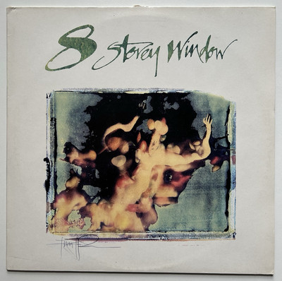 8 Storey Window : Self Titled 1994 UK black vinyl LP VG+/VG+ A1/B1 1st Pressing