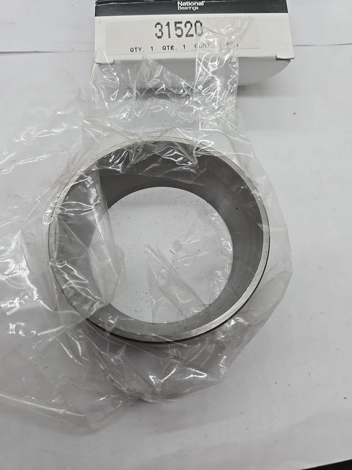 Piñón Diferencial Race National 31520 (NTN) Foto 2 de 2