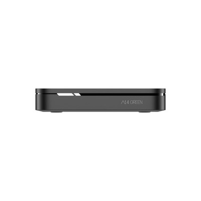 Amiko A14 Green 4K   Android 14 OTT Mediaplayer 16GB MyTV 3