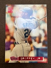 1994 Topps Stadium Club - Ken Griffey Jr #85 Mariners Baseball Card!