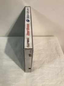 Darkstalkers 2 Night Warriors Cib Complete Game For The Sega Saturn 